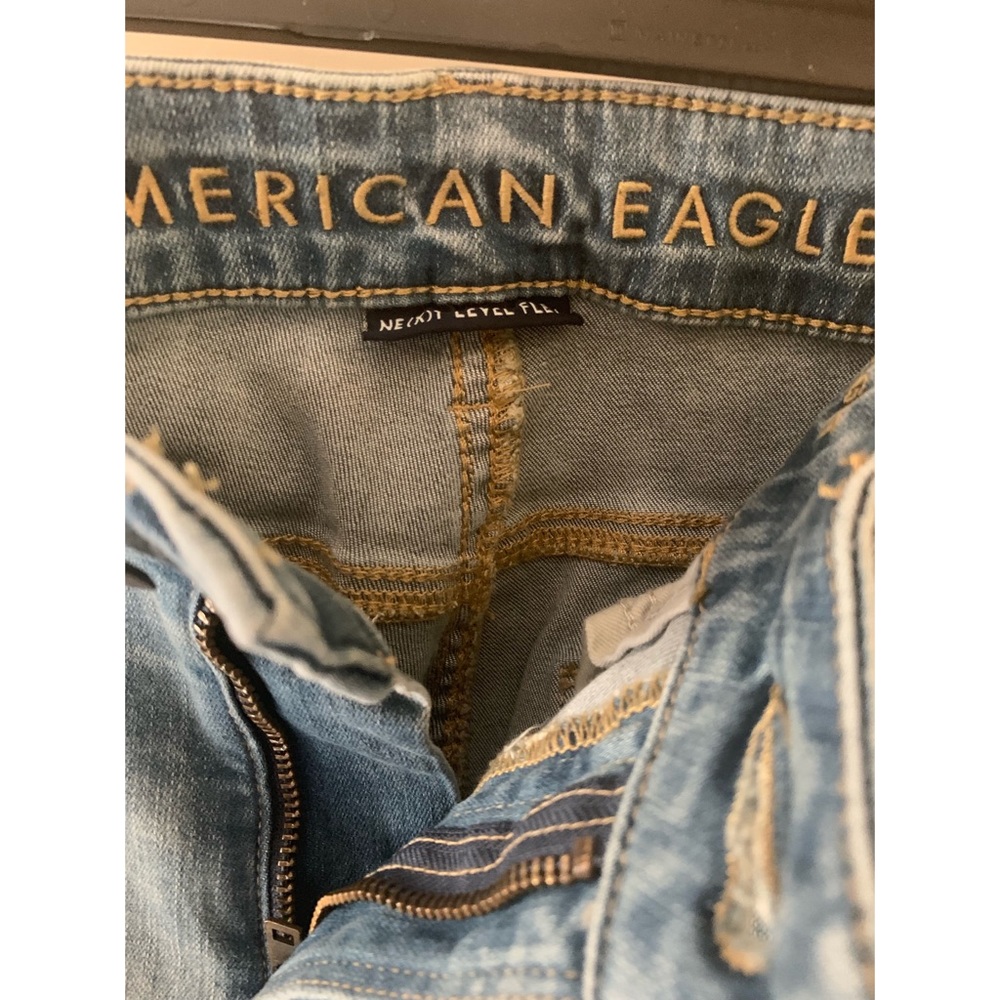 American Eagle Next Level Flex Denim